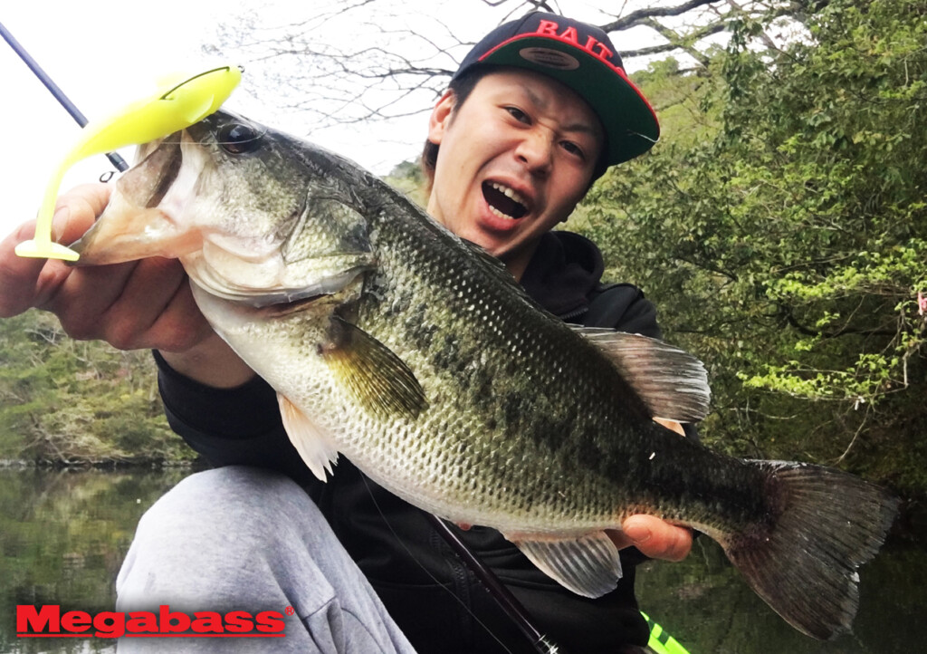 今の時期リザーバーでの選択肢】気難しいバスを攻略！メガバス山