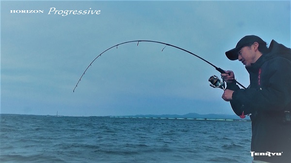 テンリュウ ホライゾン プログレッシブ HPG 642S-LL テンリュウ ホライゾン プログレッシブ HPG642S-LL TENRYU HORIZON