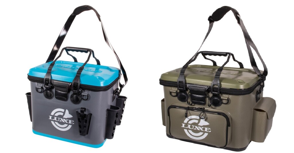 大容量＆便利機能多数！ラグゼのタックルバッグ ハード！ | 釣りの総合