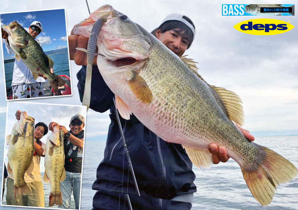 今までの食わせ方じゃ食わないバスを獲る。プロガイド「榎 遼介」2021