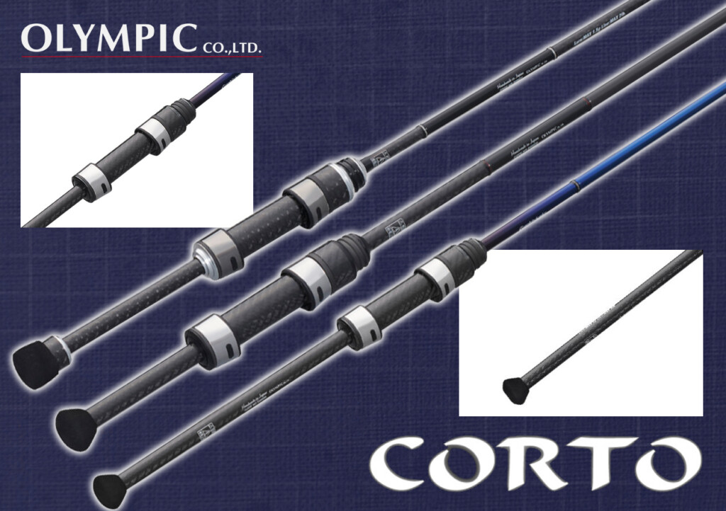 オリムピック Graphiteleader CORTO 21コルト 21GCORS-6102L-HS