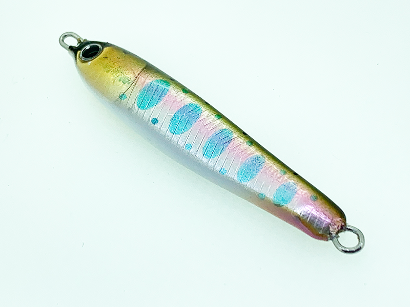 レイクジギング用メタルジグ、ザクトクラフトの「オゴジグLC」 | 釣り