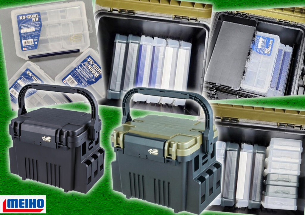 知っているだけで大違い】3010サイズのボックスを活用した「VS-7080N