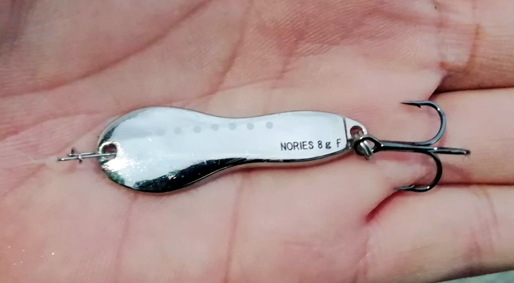 ミドルからディープを効率的に探れるメタルワサビー | 釣りの総合