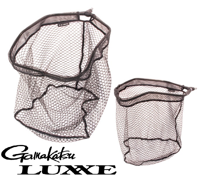 360度好きな角度に調整可能なランディングネット！ラグゼの