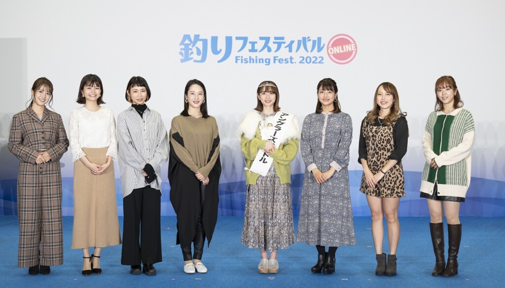 釣りフェス　神野梓　デザイン　アズダクジTシャツ　Lサイズ 速報】第13代目アングラーズアイドルは神野 梓（じんのあずさ）さんに