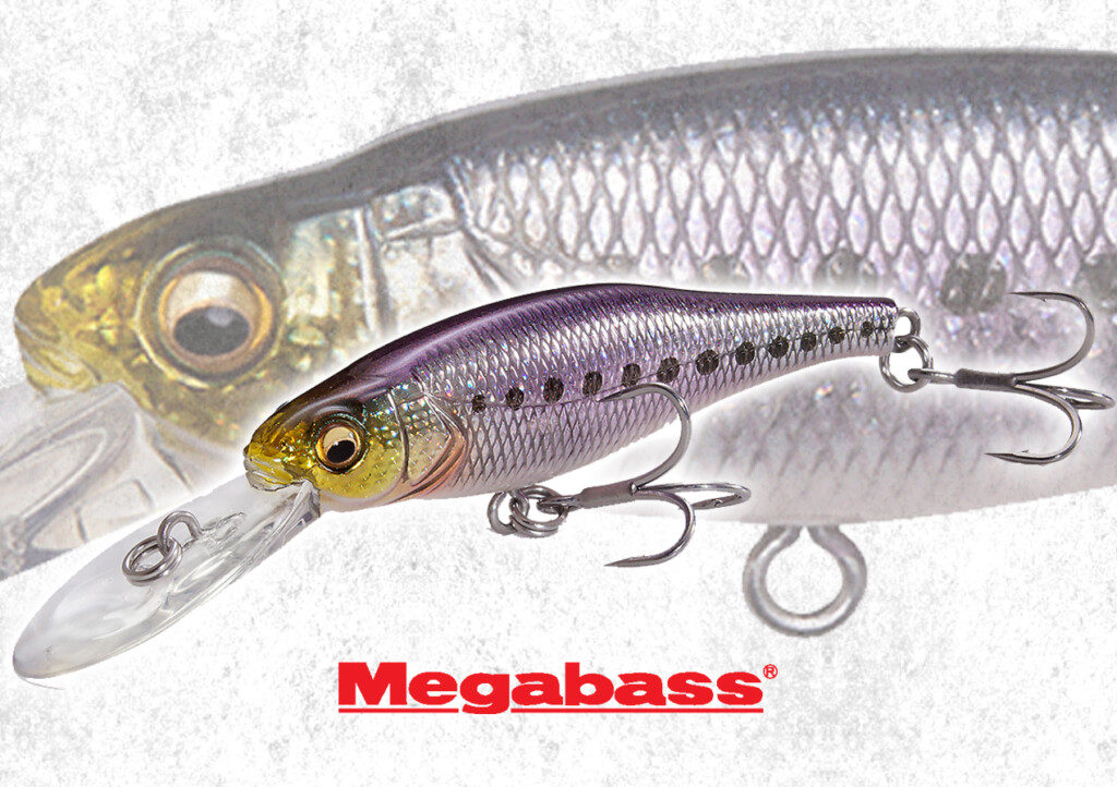 根強いファン多し】メガバスの名作「マーゲイ SW」が…2022年装い新たに