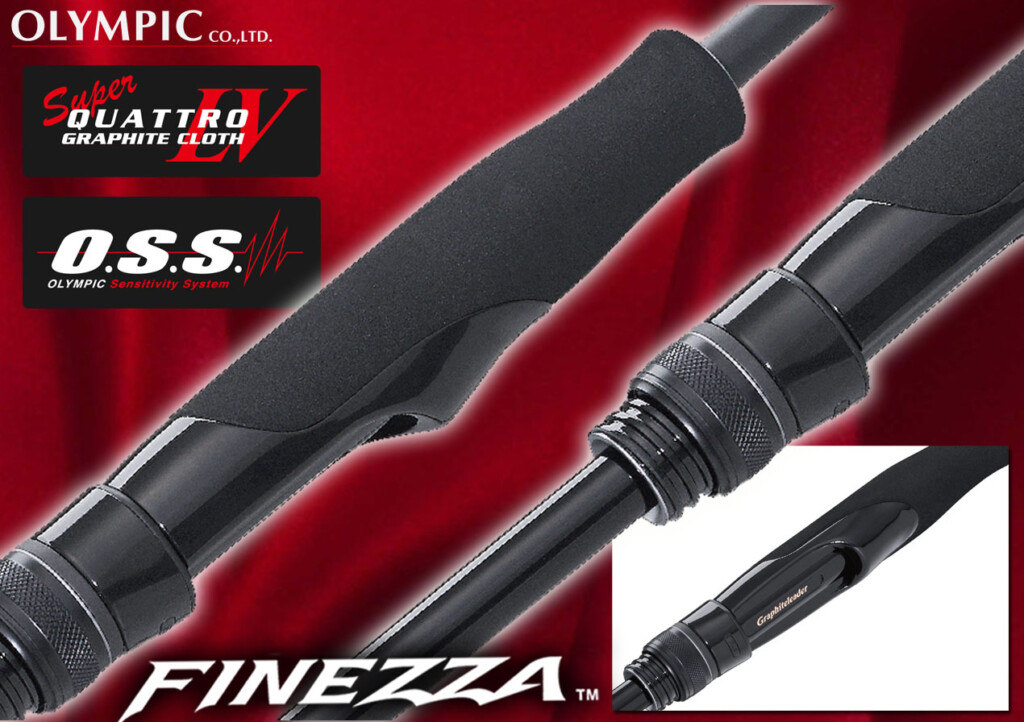 オリムピック フィネッツァ GLFS 752L-T メバリングロッド 楽天市場】(5)オリムピック フィネッツァ GLFS-752L-T (2019年