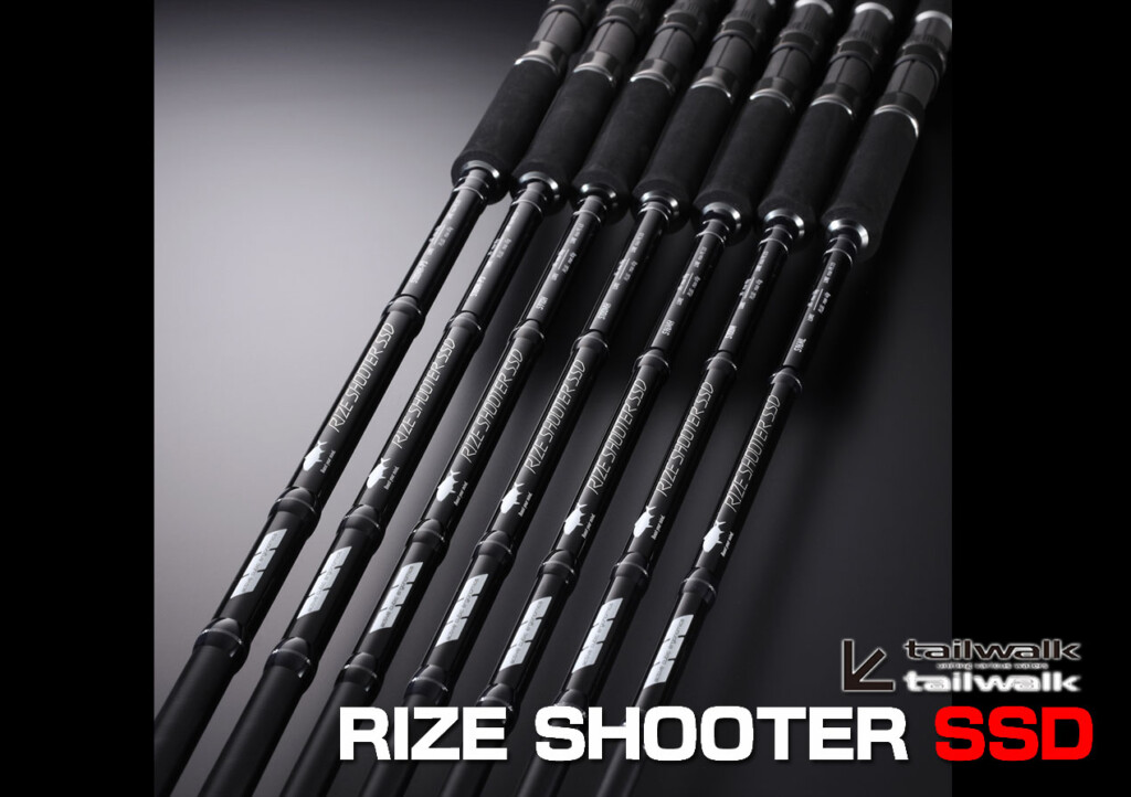 ロッド tailwalk RIZE SHOOTER SSD S910H RIZE SHOOTER SSD | tailwalk