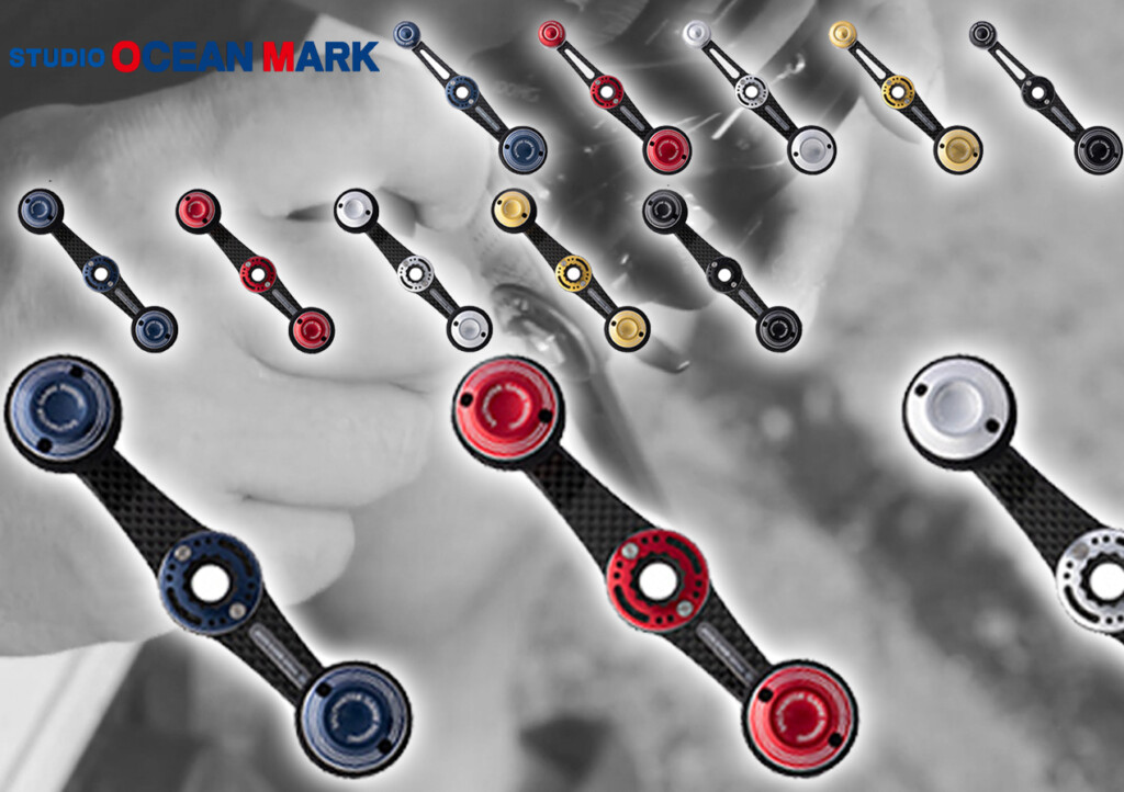 スタジオオーシャンマーク カスタムハンドル NL AC30BS 中古