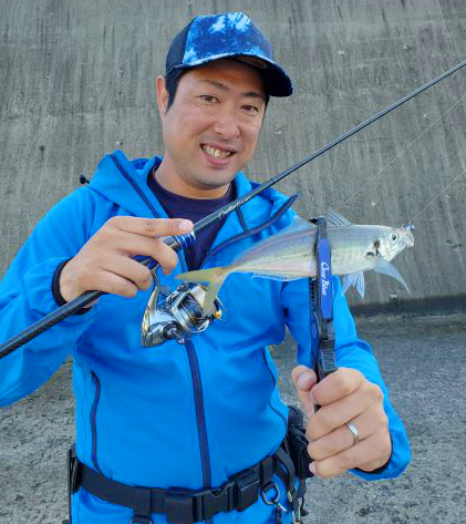 【サイコロヘッドACE-EX】線径0.64mm・針先の鋭さが30%アップ!アジメバ両方で使える新型ジグヘッドが登場