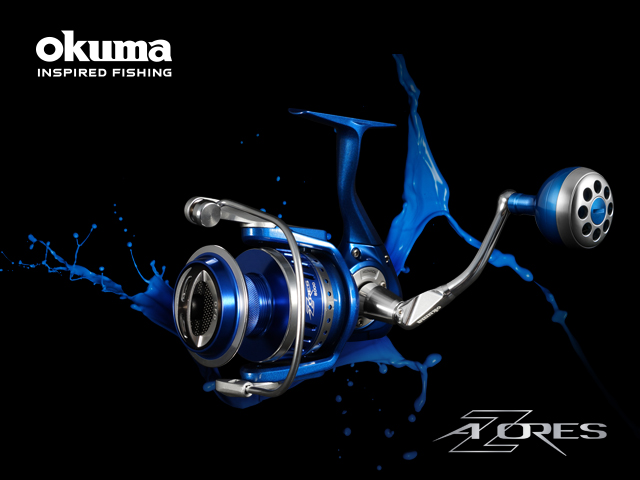 春のキャスティング＆ジギングでコスパ最強リール!? オクマのアゾレス