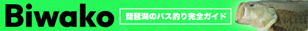 琵琶湖のバス釣り完全ガイド