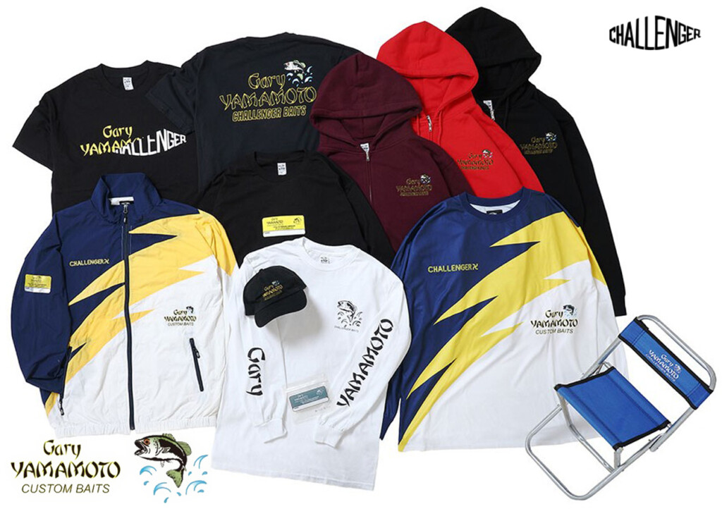 大量入荷 お洒落でイケてるアイテム満載】ゲーリーヤマモトとCHALLENGERの トップス
