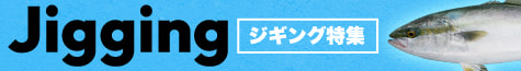 ジギング特集2022