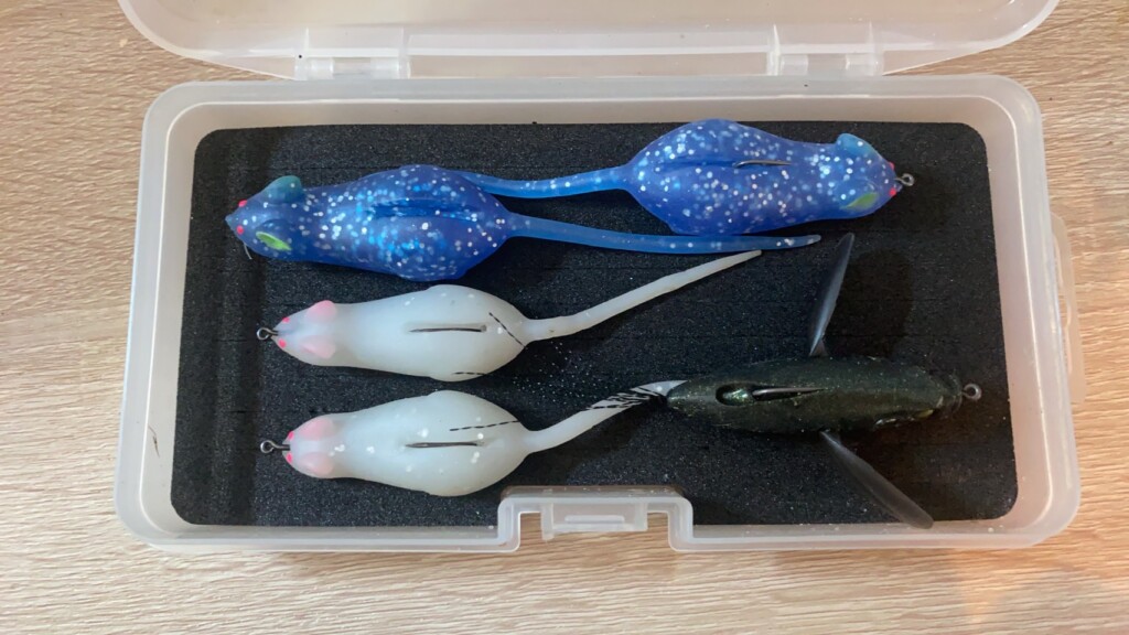 野良ネズミ・マイクロダッジの収納にもピッタリ！明邦化学工業の