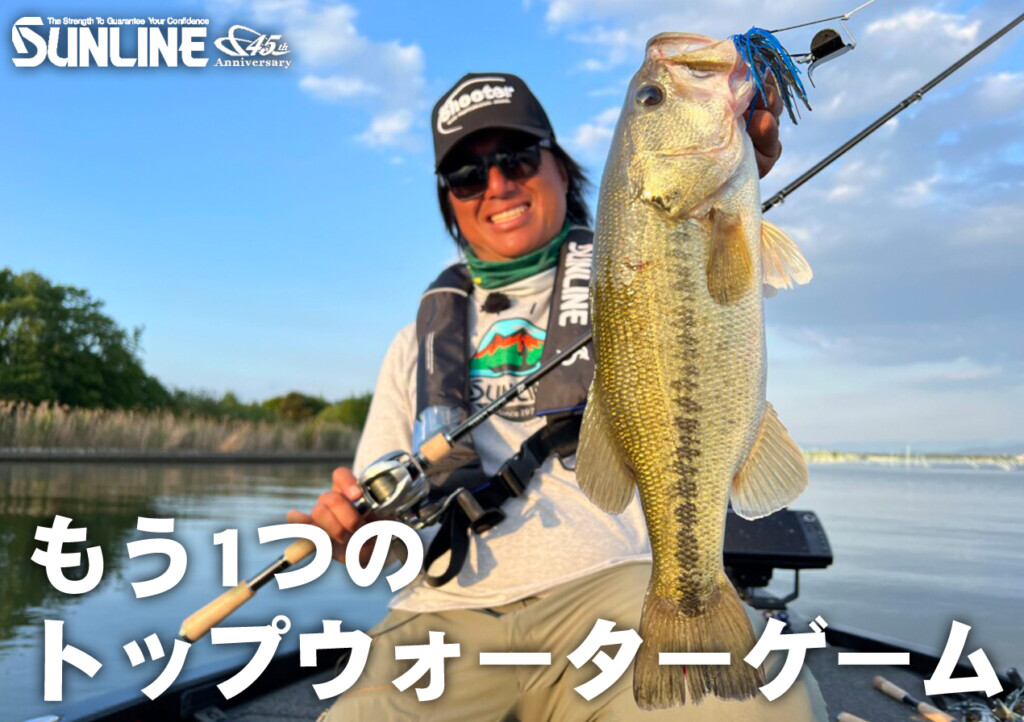 スタビライズドウッド 渓流釣り ブラックバストップウォーター