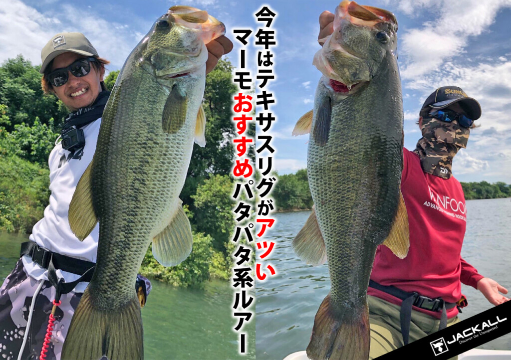 今年のカバー撃ちはテキサスリグがヨシッ マーモが連日釣っているパタパタ系のルアーって何 釣りの総合ニュースサイト Lurenewsr ルアーニュース アール 今年のカバー撃ちはテキサスリグがヨシッ マーモが連日釣っているパタパタ系のルアーって何 釣りの総合ニュースサイト Lurenewsr ルアーニュース アール