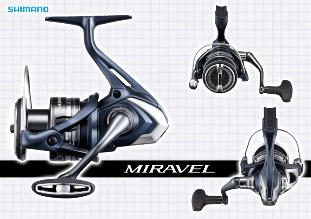 シマノ 22 ミラベル 1000 (2022年モデル) スピニングリール /(c) シマノ 22ミラベル 1000 ⁄ スピニングリール 釣具 釣り具