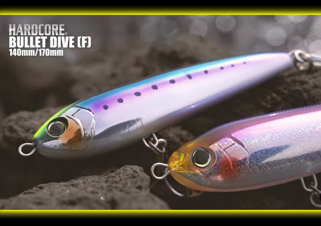 爆発的飛距離×ラトルサウンドの集魚効果】デュエル・ハードコアの