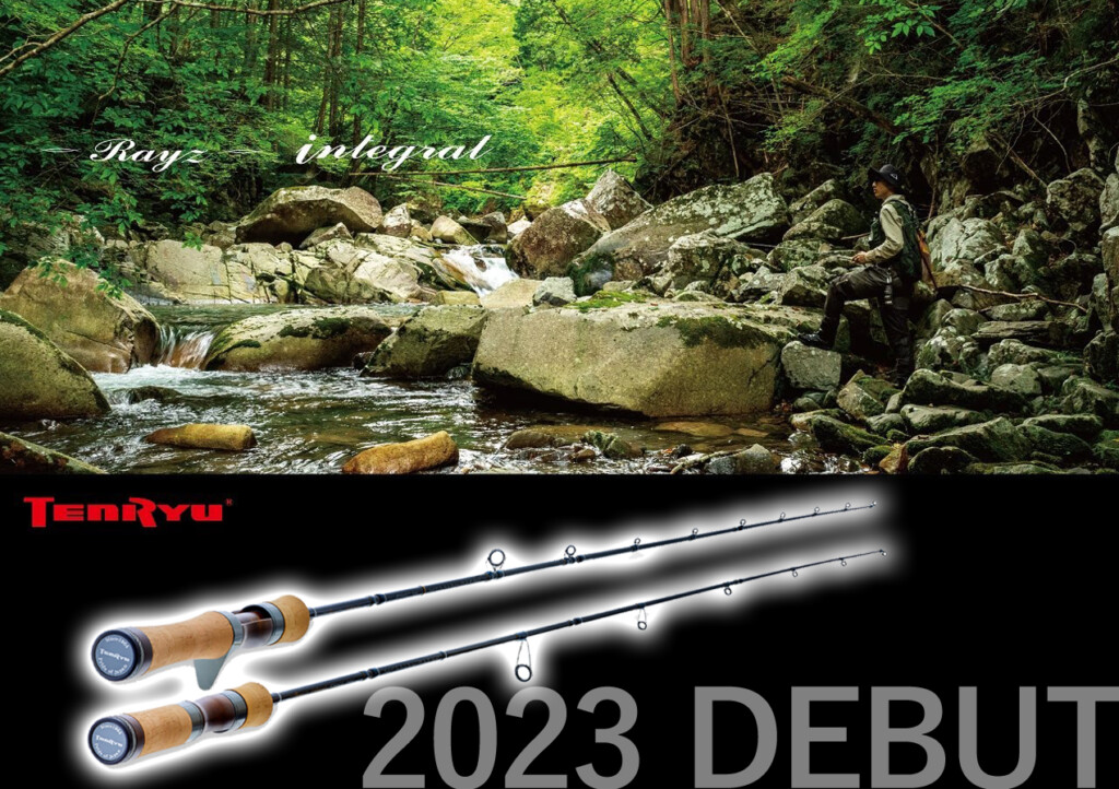 天龍(Tenryu) レイズ インテグラル RZI755S-MLM
