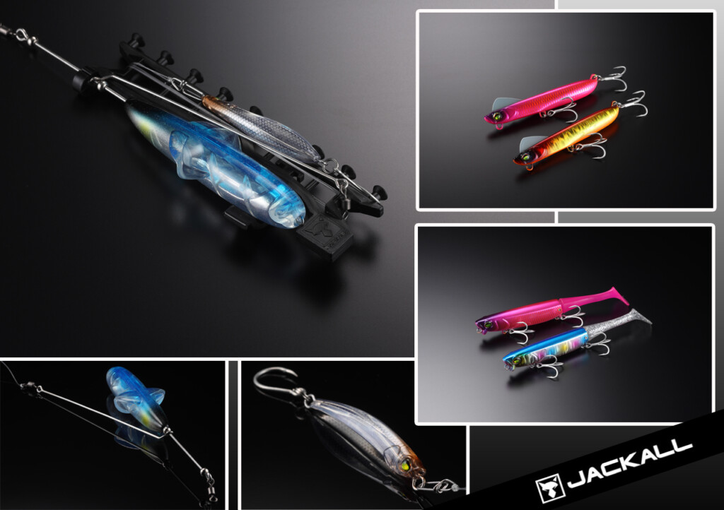 速報】ジャッカル2023年新製品情報！「サーフ関連NEWルアー」を早速