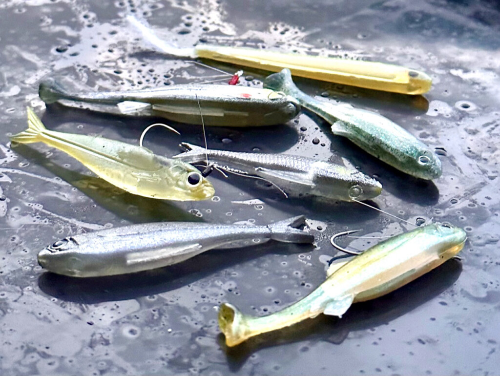 今江克隆のルアーニュースクラブR「ホバスト・ミドスト・フリーリグ