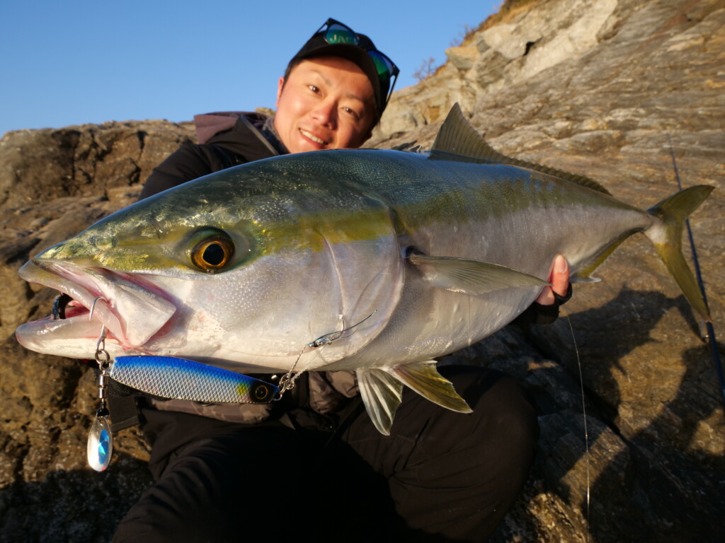 釣武者　バイトジャック　ショアジギング 釣武者 バイトジャック ショアジギング