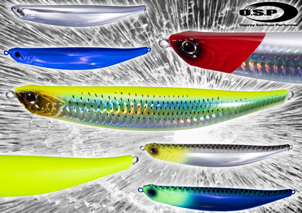 凄腕船長監修カラー多め】唯一無二の“ナチュラル3Dダートアクション