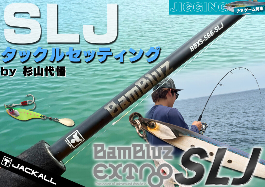 ジャッカル バンブルズエクストロ BBXS-S66-SLJ+PS (ロッド・釣竿) 価格比較 - 価格.com