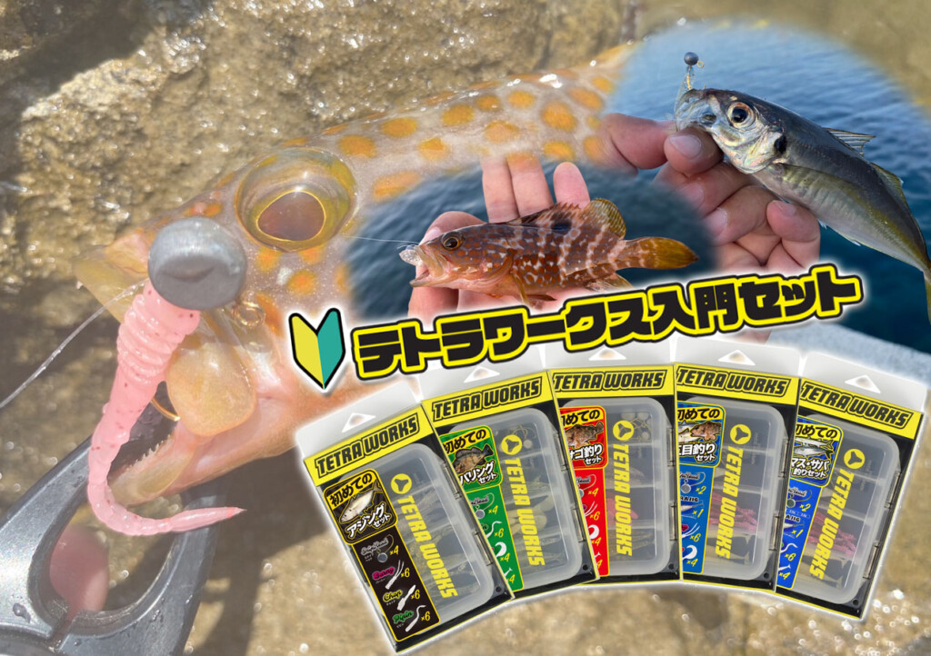 DUO テトラワークス ルアーセット DUO テトラワークス ルアーセットの通販 by SJ's shop｜ラクマ